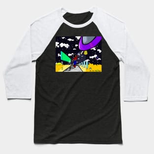 Mothership Connect Baseball T-Shirt